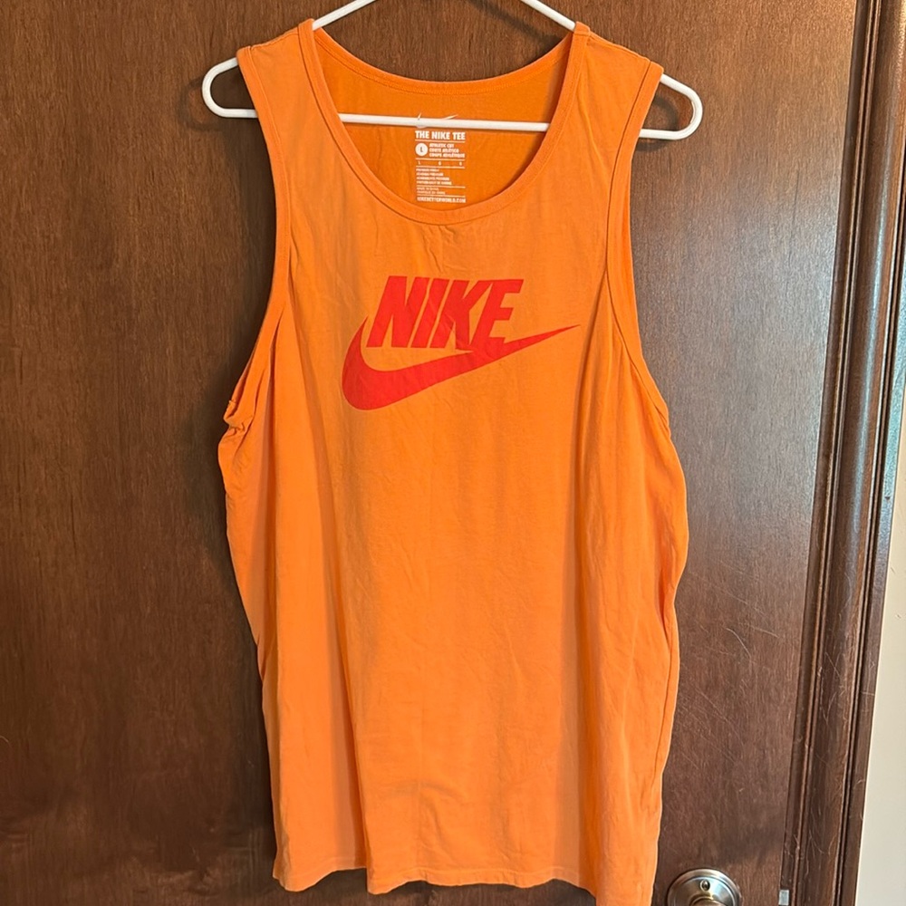 Nike tank top